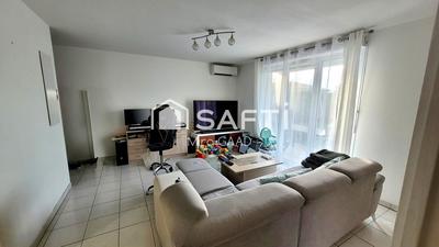 Appartement - 50 m² - 2 pièces