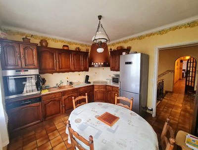 Maison - 171 m² - 7 pièces