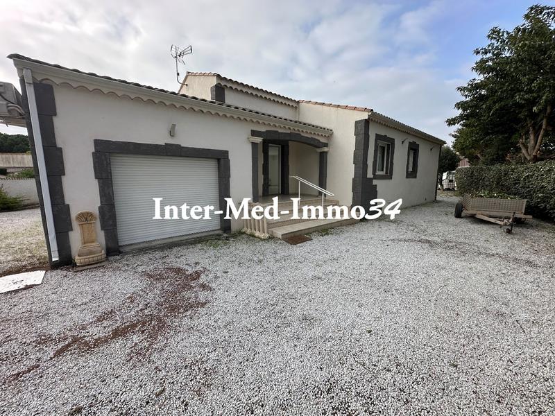 Villa - 151 m² - 5 pièces