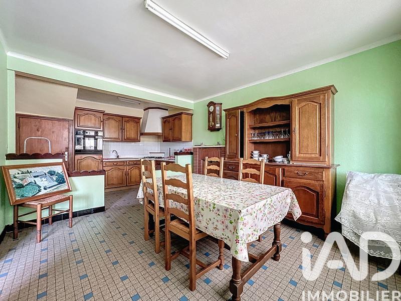 Maison de campagne - 69 m² - 6 pièces