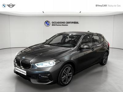 Bmw Série 1 F40 120d 190 ch Bva8 Edition Sport