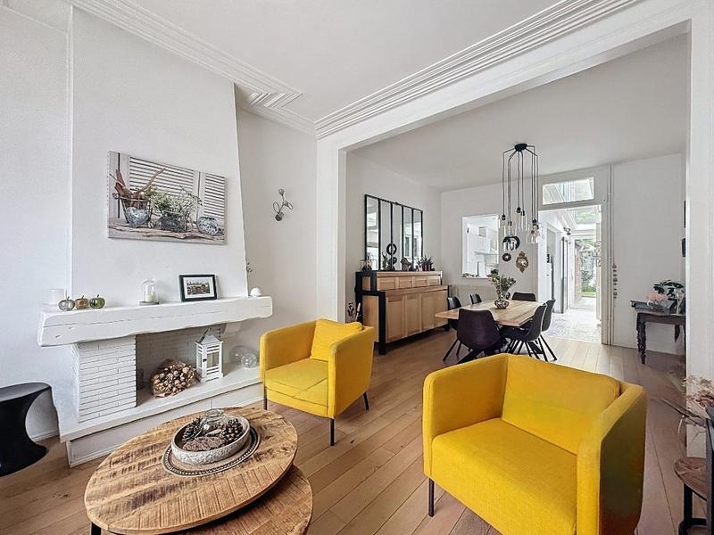 Maison - 132 m² - 5 pièces