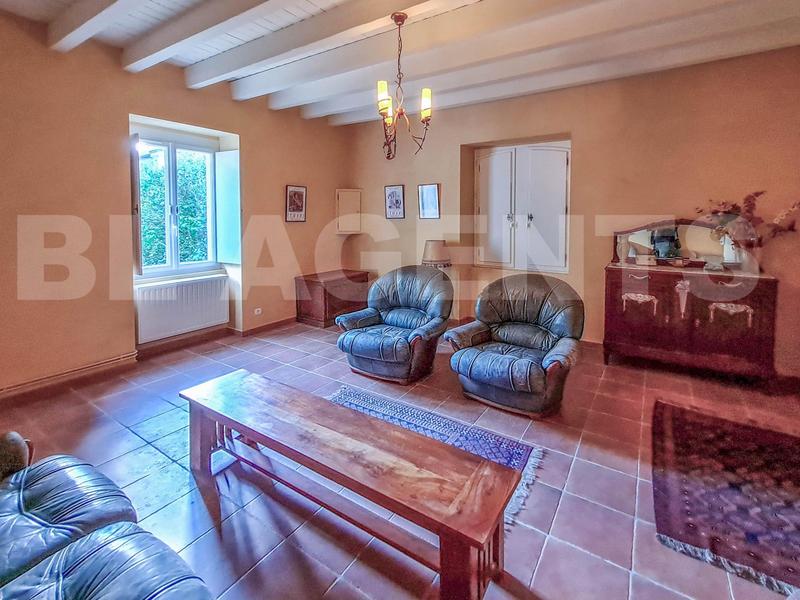 Maison de domaine - 530 m² - 20 pièces