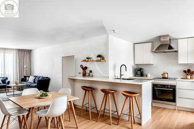 Appartement - 89 m² - 3 pièces