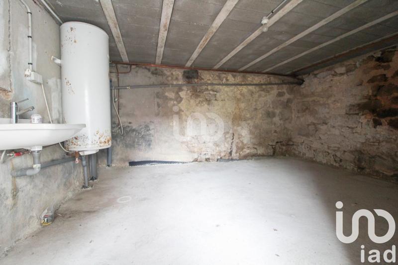 Maison de village - 102 m² - 3 pièces