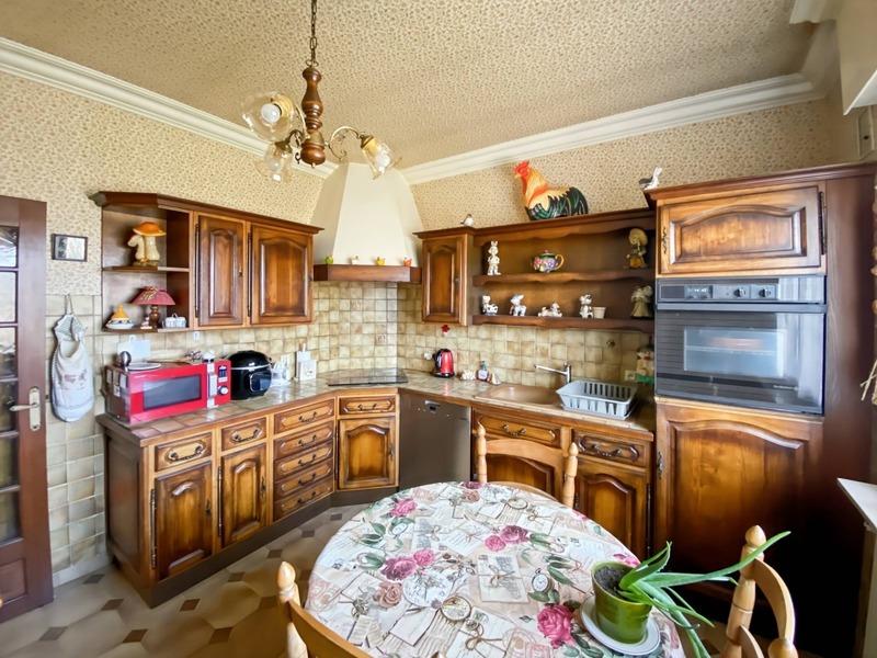 Maison - 147 m² - 4 pièces