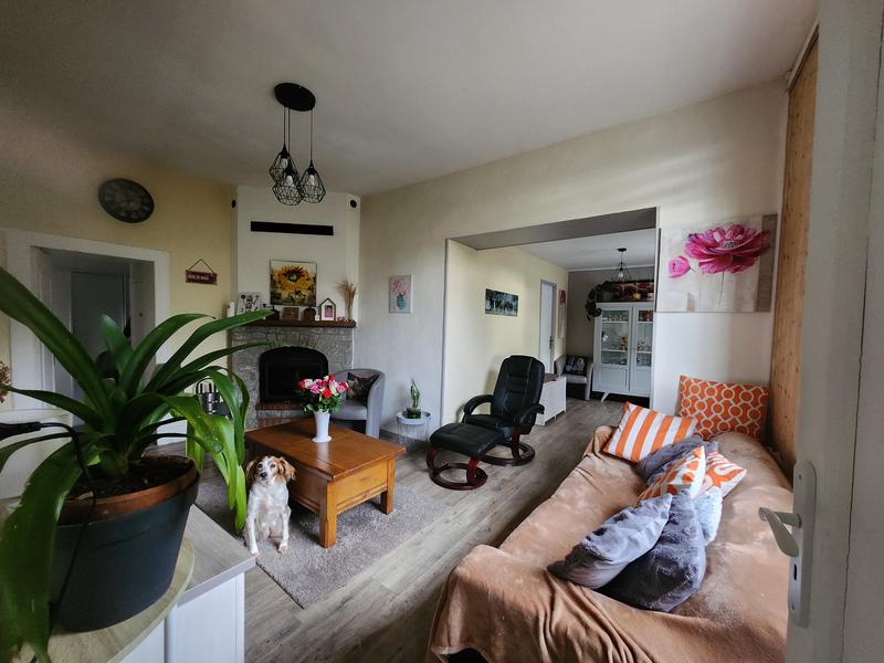 Maison - 129 m² - 5 pièces