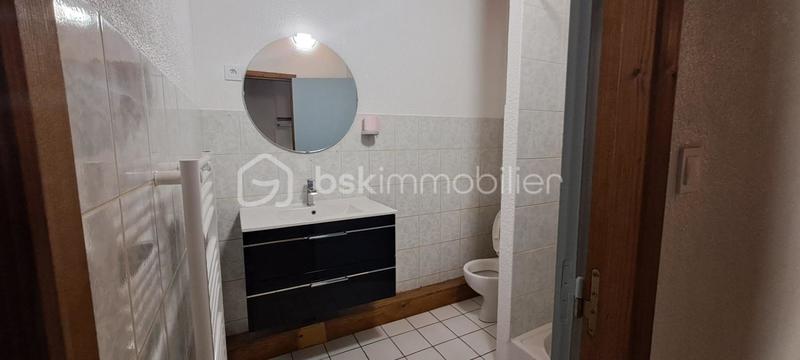 Appartement - 46 m² - 3 pièces