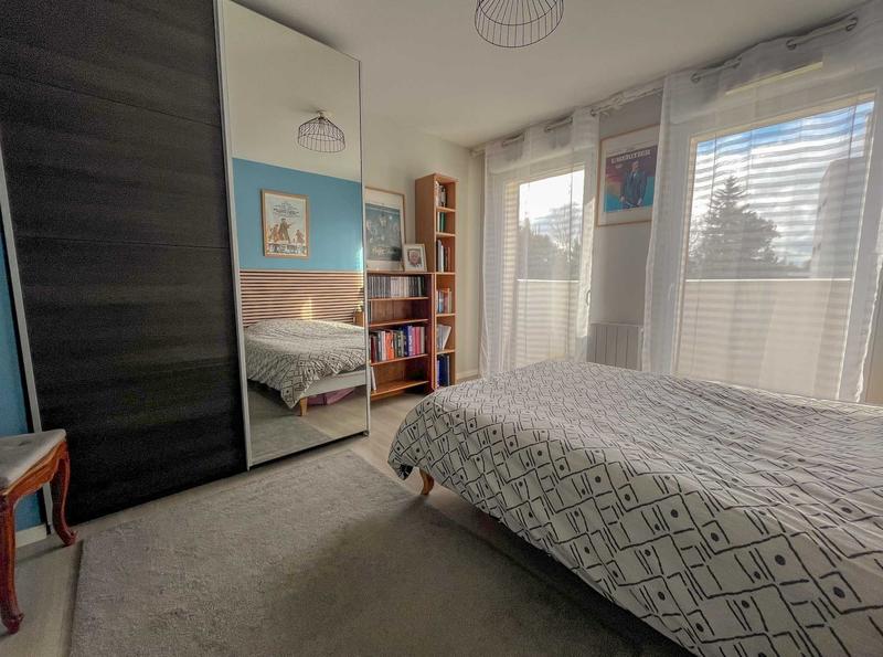 Duplex - 86 m² - 4 pièces