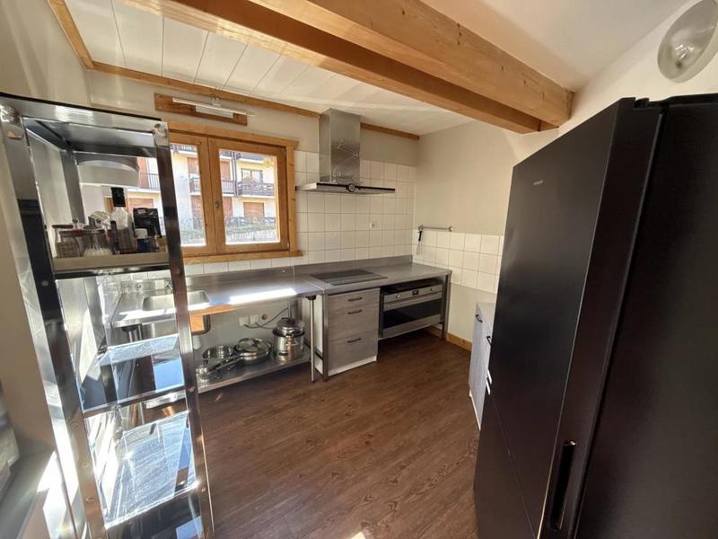 Châlet - 432 m² - 9 pièces