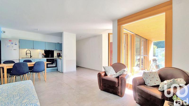 Appartement - 78 m² - 4 pièces