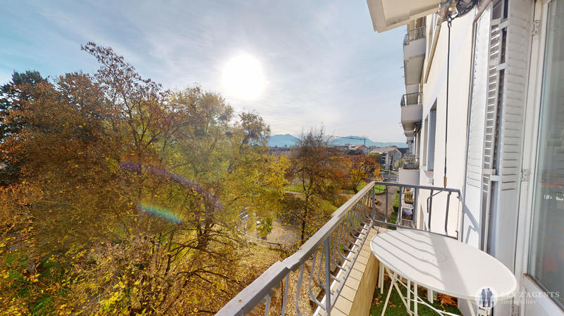 Appartement - 65 m² - 4 pièces