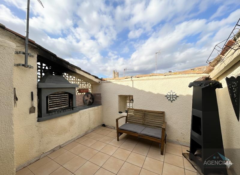 Maison de village - 81 m² - 4 pièces