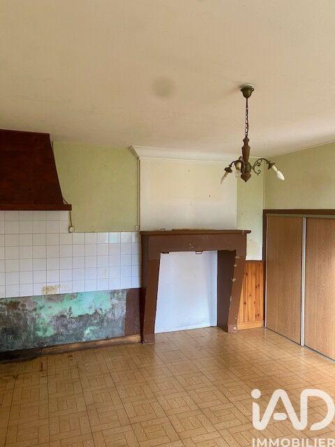 Maison - 76 m² - 4 pièces