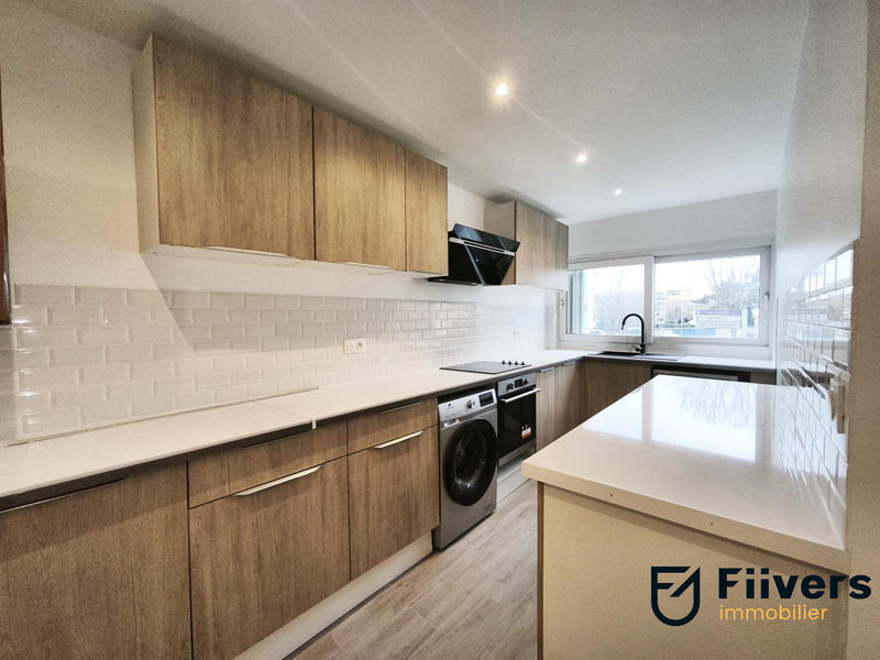 Appartement - 84 m² - 5 pièces