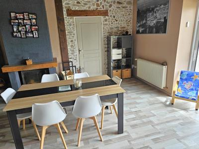 Maison de campagne - 150 m² - 7 pièces