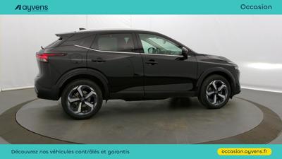 Nissan Qashqai 1.3 Mild Hybrid 158ch n-Connecta Xtronic