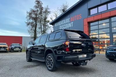 Ford Ranger 3.0 240 Wildtrak Hard Top