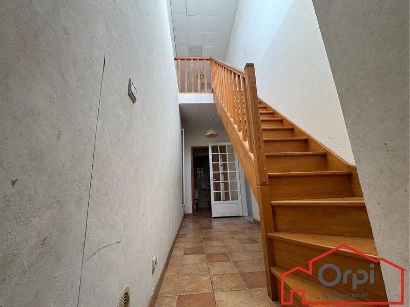 Maison de ville - 251 m² - 6 pièces