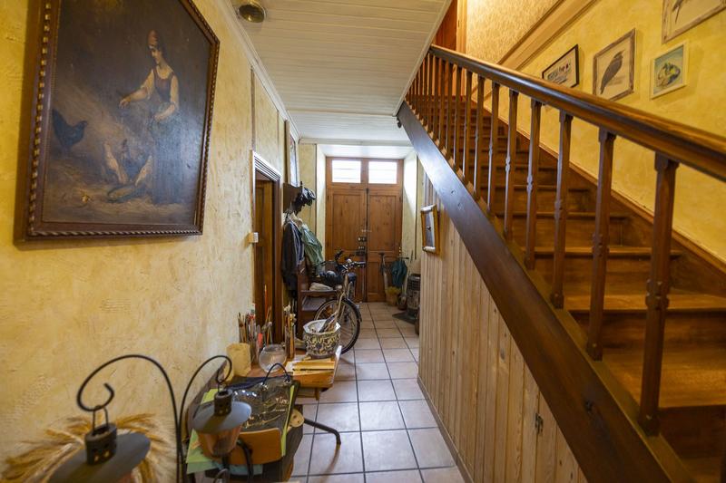 Maison ancienne - 153 m² - 5 pièces