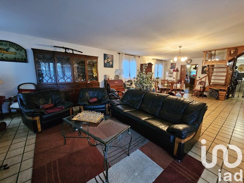 Maison - 192 m² - 7 pièces