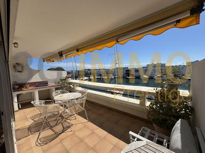 Appartement - 90 m² - 4 pièces