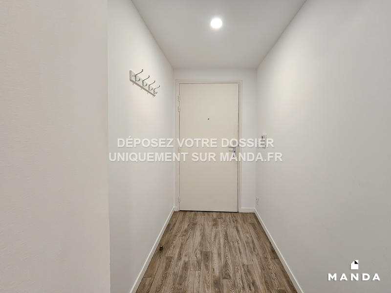 Appartement - 33 m² - 1 pièce