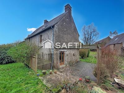 Maison - 161 m² - 7 pièces