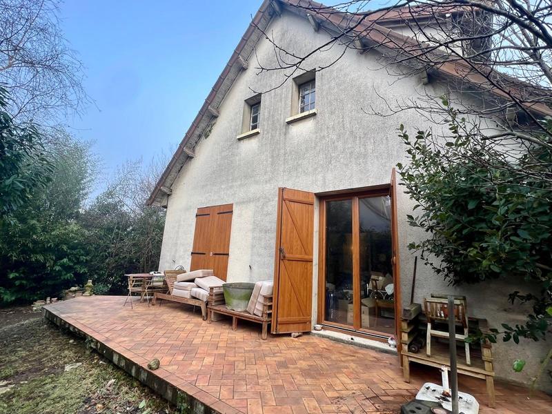 Maison - 120 m² - 5 pièces