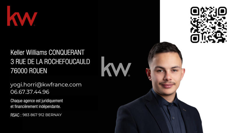 Appartement - 109 m² - 5 pièces