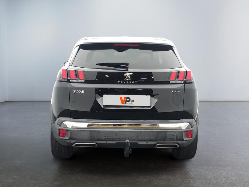 Peugeot 3008 2.0 BlueHDi 180ch s&amp;S Eat8 Gt