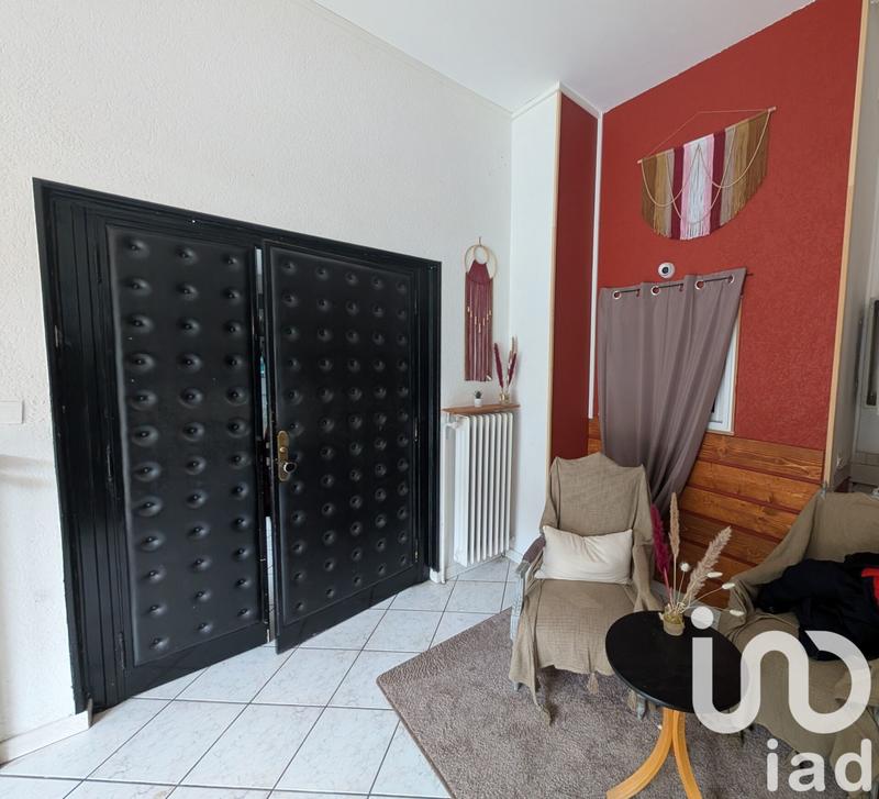 Appartement - 38 m² - 2 pièces