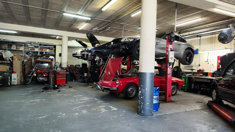 Fonds de commerce - 260 m²