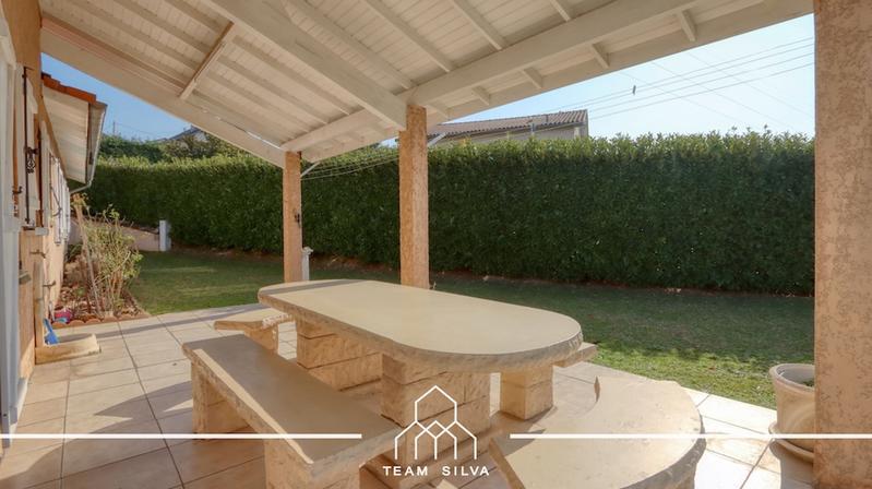 Maison - 115 m² - 6 pièces