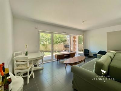 Appartement - 44 m² - 2 pièces