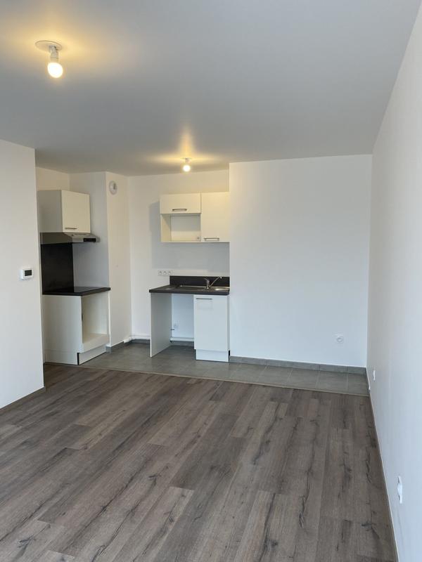 Appartement - 57 m² - 3 pièces