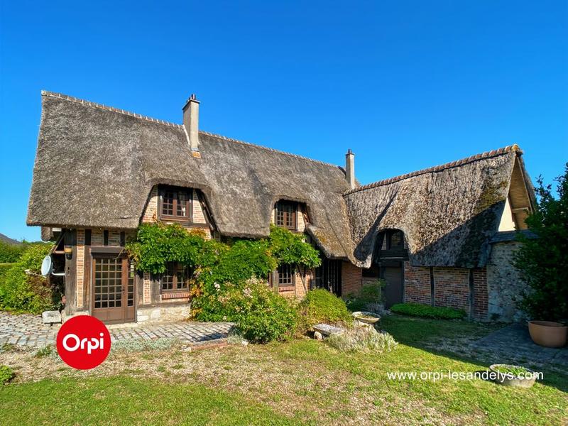 Maison - 128 m² - 5 pièces