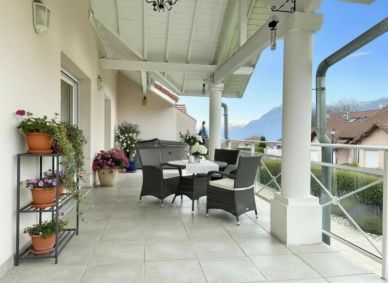 Duplex - 150 m² - 7 pièces