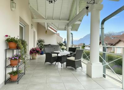 Duplex - 150 m² - 7 pièces