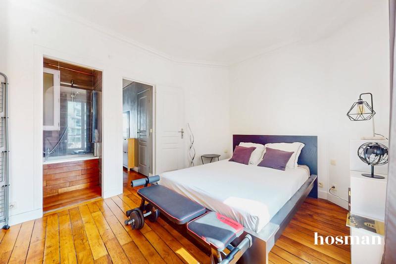 Appartement - 44 m² - 2 pièces