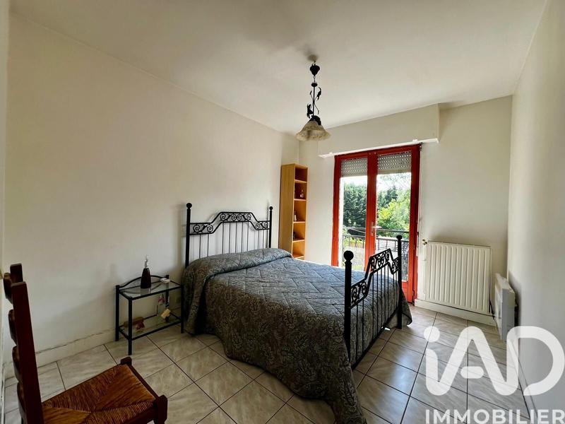 Maison - 141 m² - 8 pièces