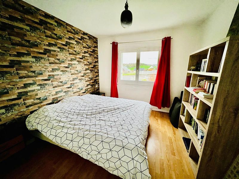 Maison - 94 m² - 4 pièces