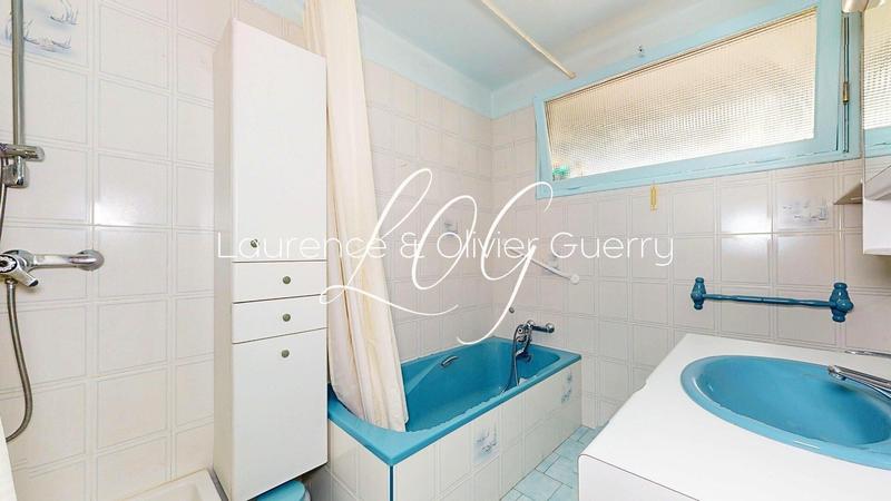 Appartement - 93 m² - 4 pièces