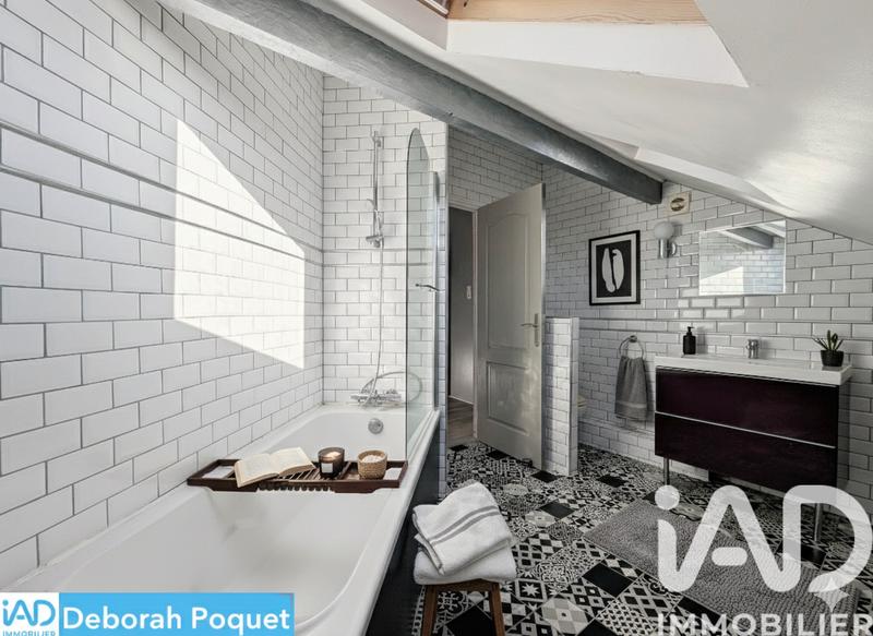 Maison - 110 m² - 5 pièces