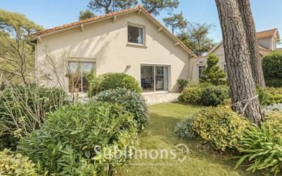 Maison - 113 m² - 5 pièces