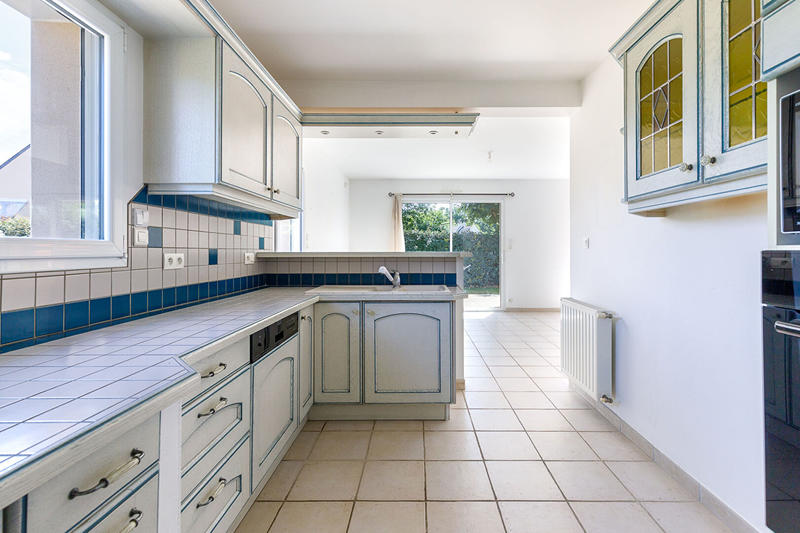 Maison - 110 m² - 4 pièces