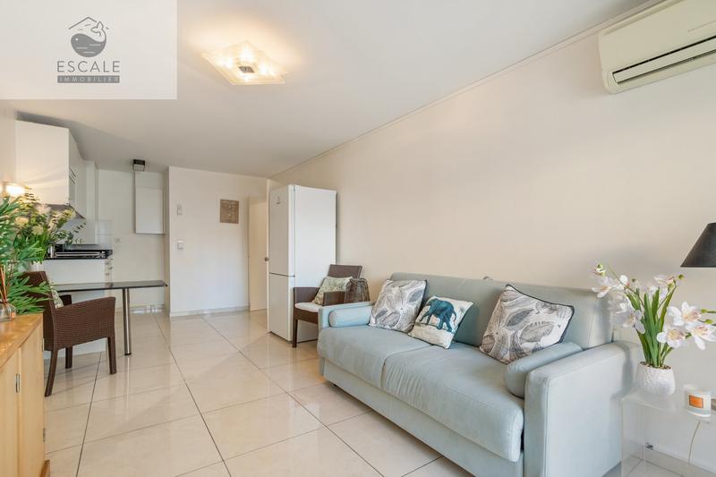 Appartement - 48 m² - 2 pièces