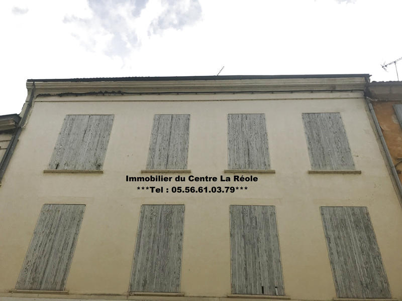 Immeuble - 300 m² - 3 pièces