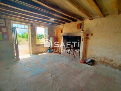 Maison - 99 m² - 4 pièces