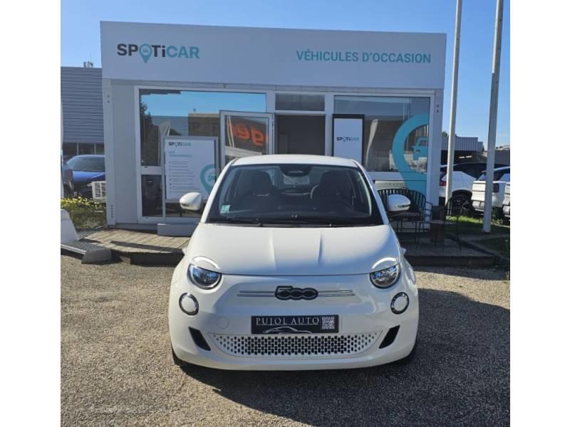 Fiat 500 e 118 ch Icône